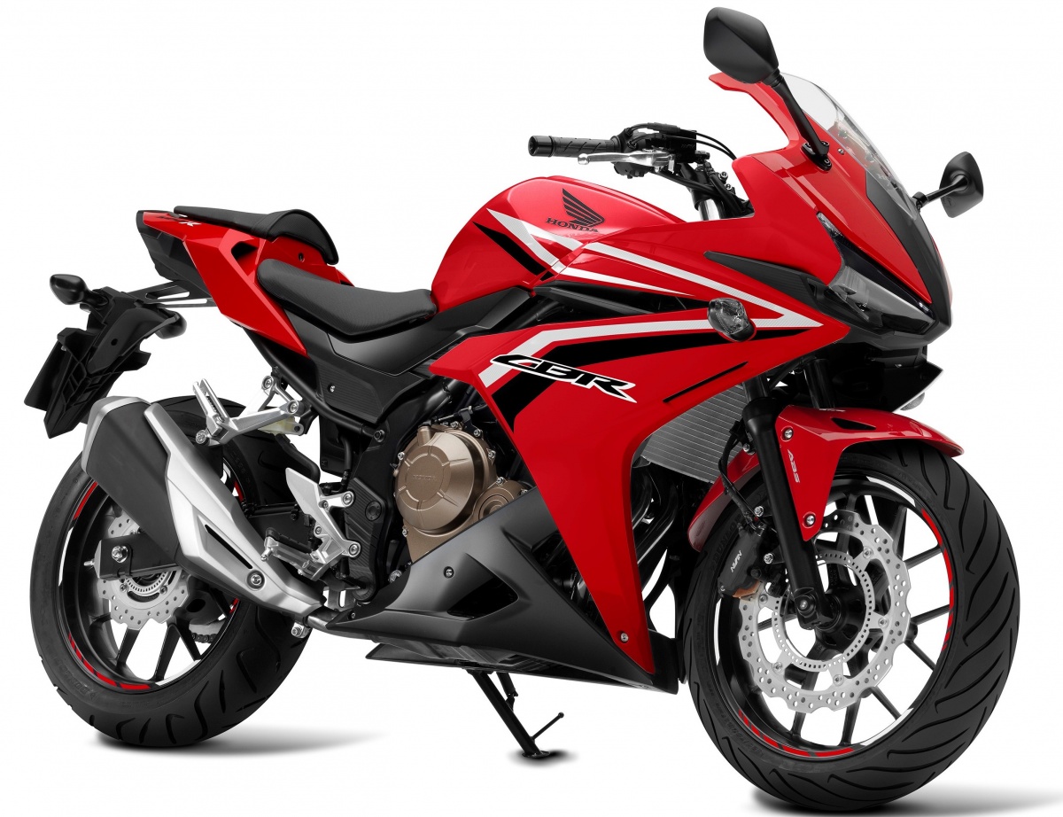 Honda CBR500R 2017 có giá từ 167 triệu đồng tại Malaysia