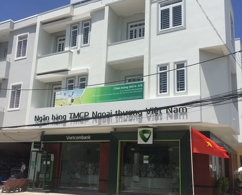 Nơi xảy ra vụ cướp