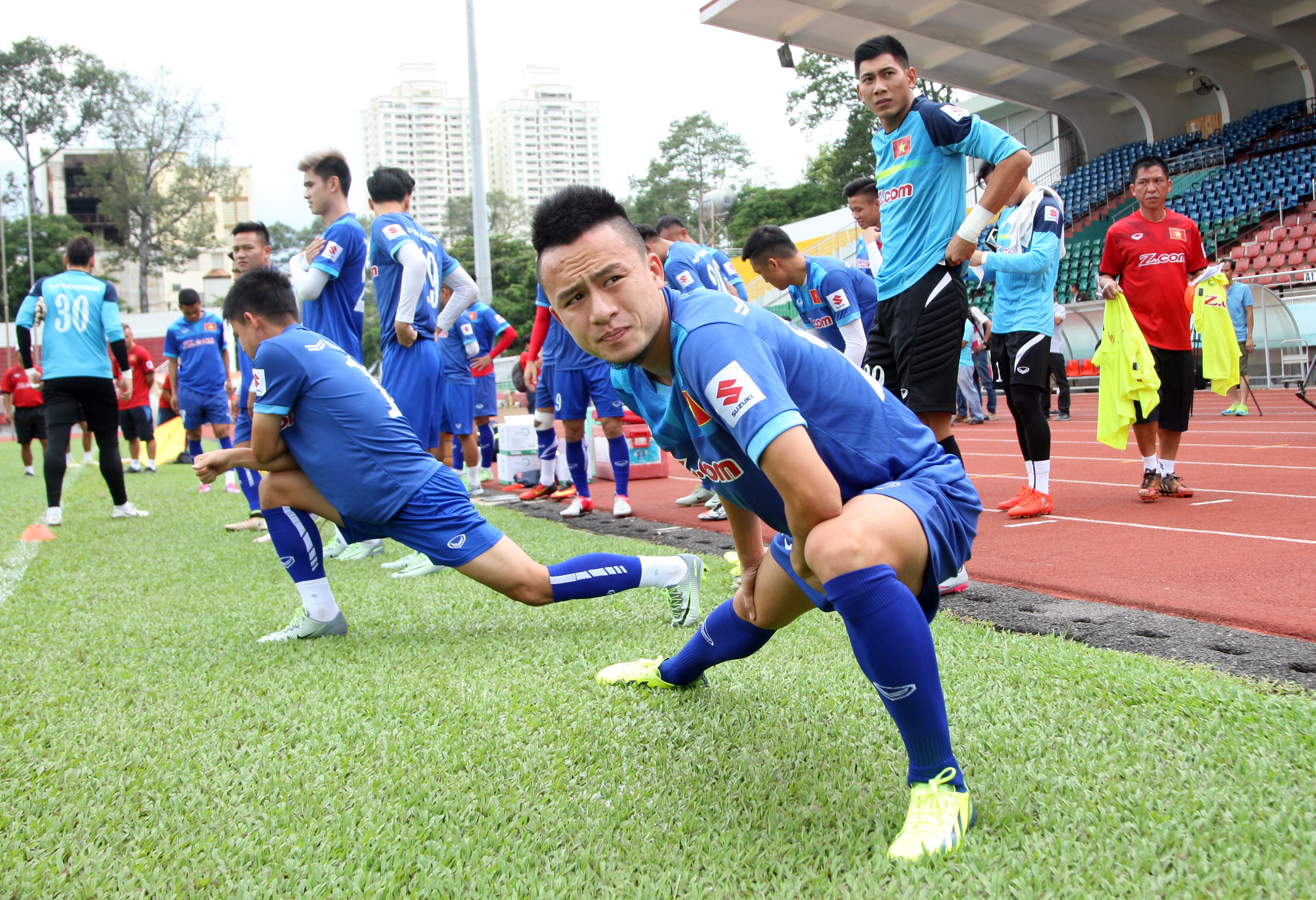 Bài tập thể lực
