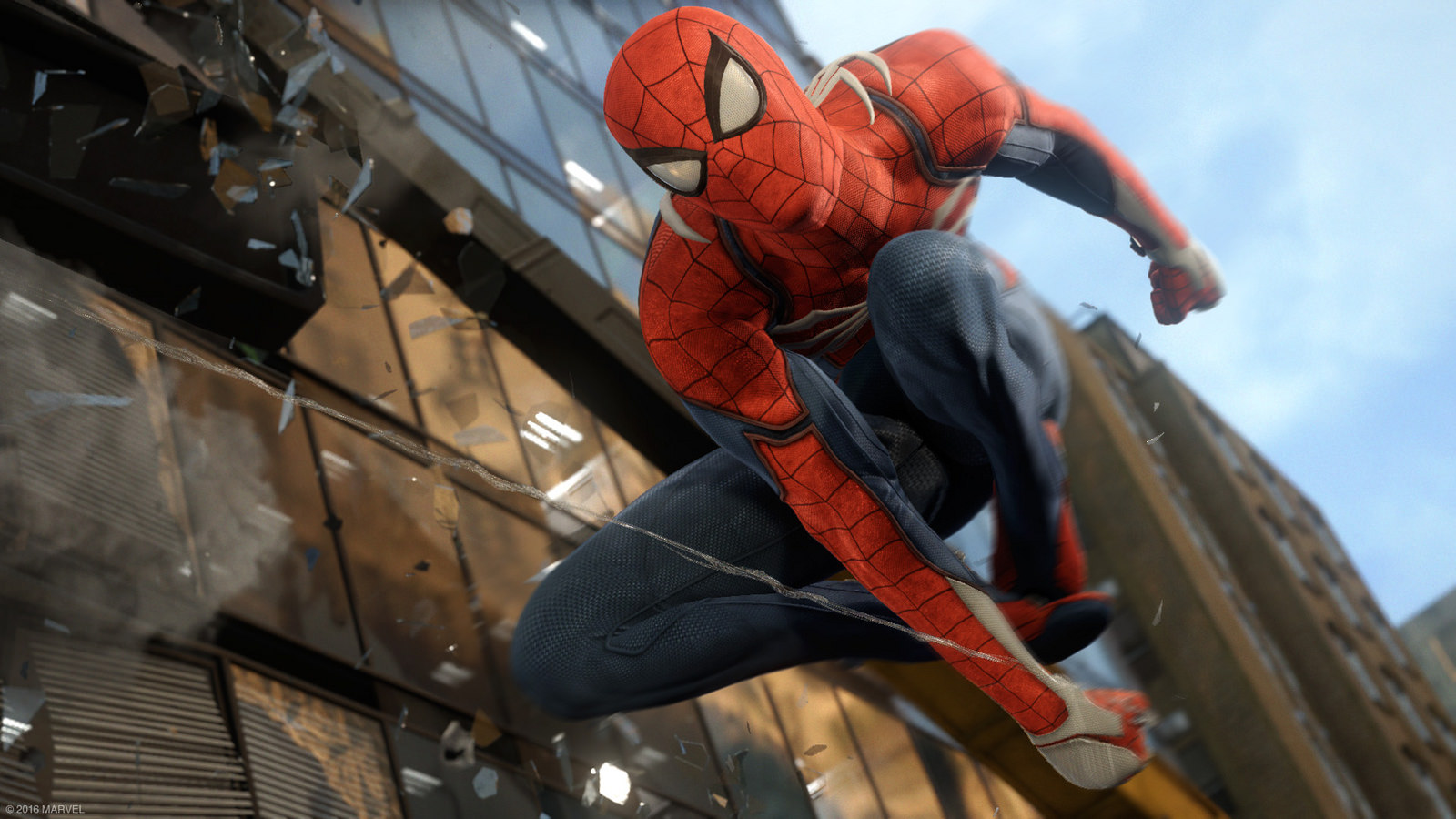 Sony tự tin PS4 sẽ cán mốc 100 triệu với game Spider-Man mới