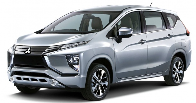Chiếc MPV sắp ra mắt của Mitsubishi có thể được bán ra tại nhiều nước trong khu vực Đông Nam Á