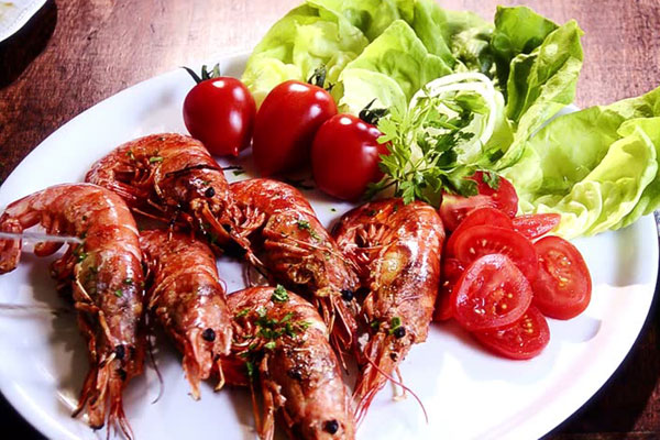 7 thực phẩm không nên dùng với rượu - ảnh 4
