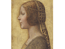 Công chúa thất lạc của da Vinci