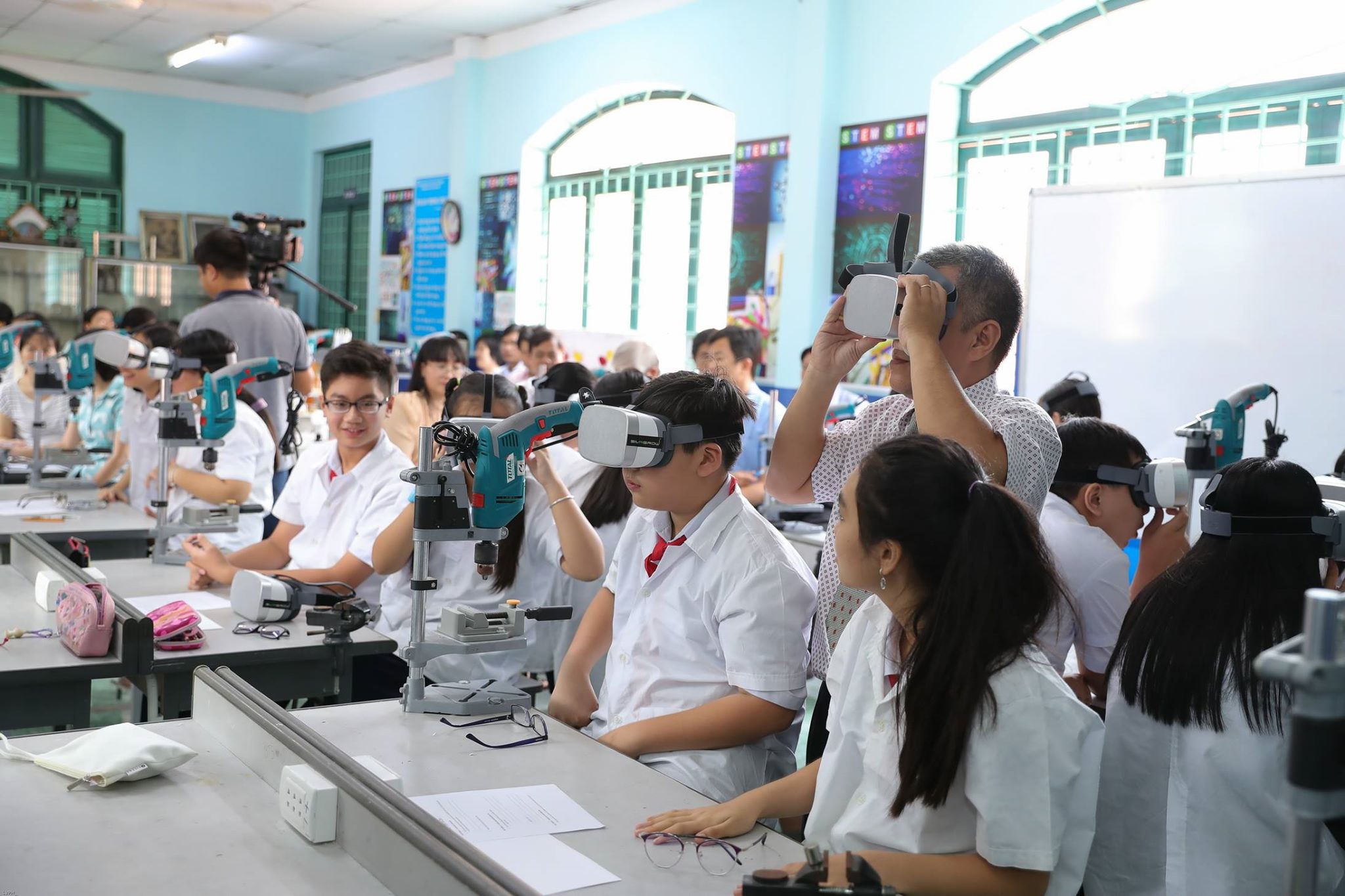 Học sinh TP.HCM kiểm tra học kỳ từ ngày 10 đến 22.12