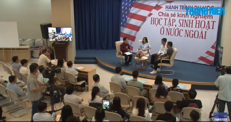 Kinh nghiệm học tập, sinh sống khi du học Kinh nghiệm học tập, sinh sống khi du học