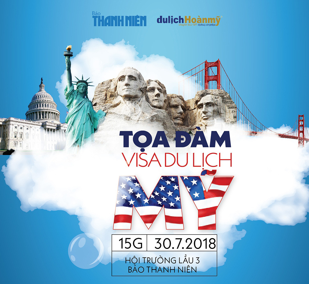 Hỏi đáp với Lãnh sự quán Mỹ về visa Mỹ