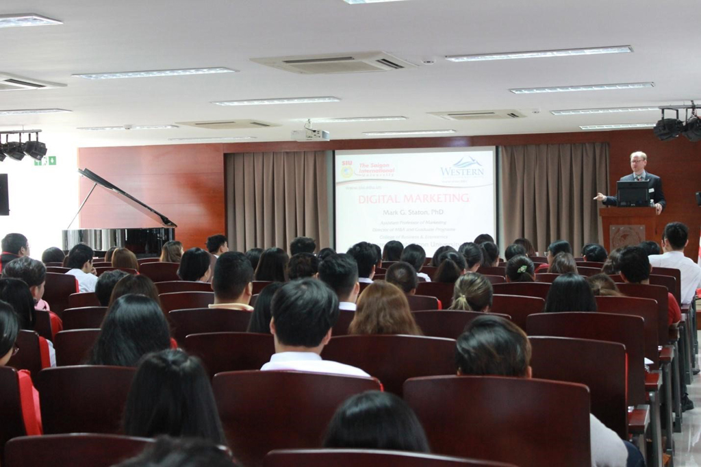 Đại học Quốc tế Sài Gòn (SIU) công bố xét tuyển bổ sung năm 2018 Đại học Quốc tế Sài Gòn (SIU) công bố xét tuyển bổ sung năm 2018