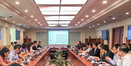 Vietcombank hoàn thành đo lường rủi ro cho vay theo chuẩn Basell II