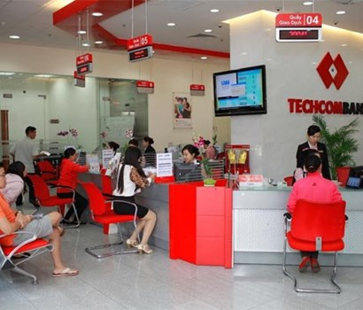 Techcombank thêm ưu đãi cho người dùng e-banking