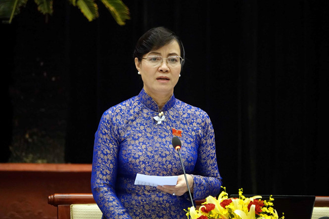 HĐND TP HCM sẽ họp bất thường chốt phương án giải quyết 'vấn đề Thủ Thiêm'
