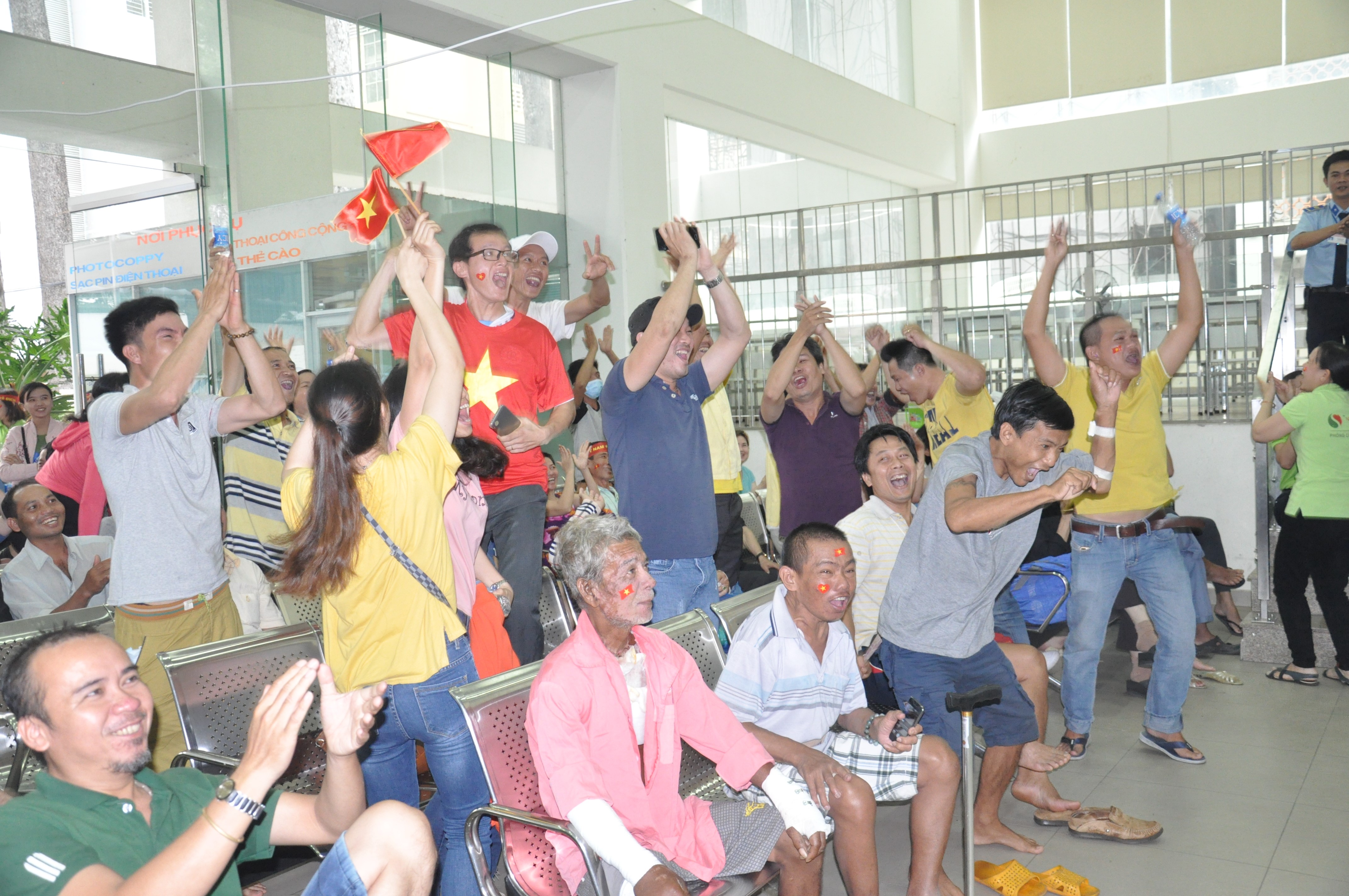Người mắc bệnh nào không nên xem World Cup?