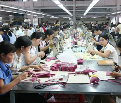 Doanh nghiệp nhỏ 'còn quá còi cọc, ốm yếu'