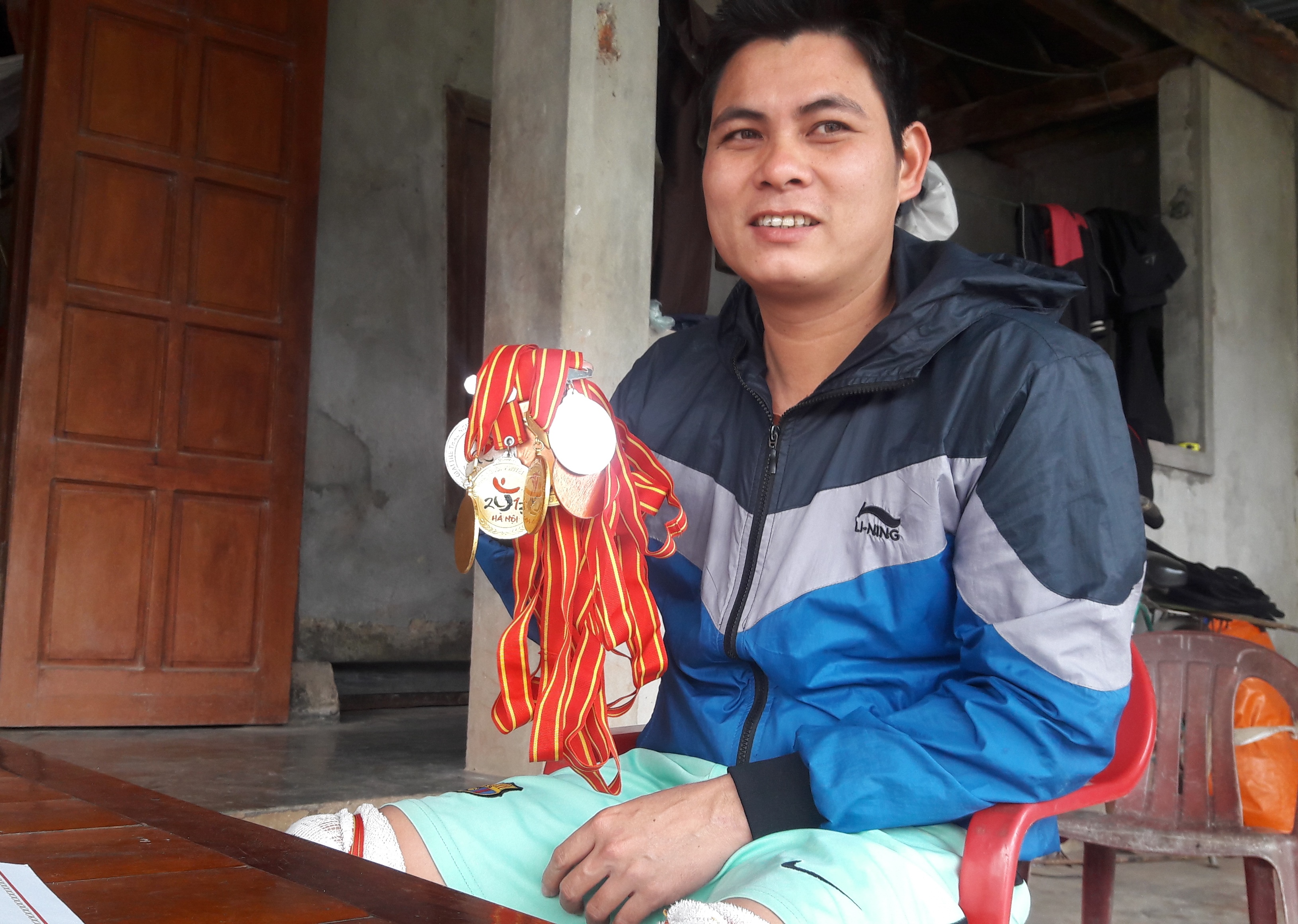 Kình ngư... không chân