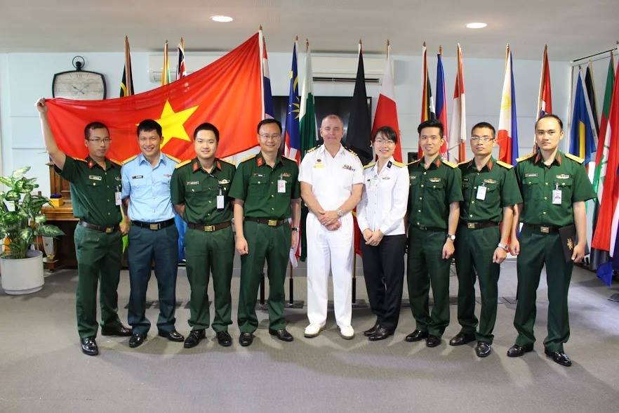 Úc công bố học bổng quốc phòng cho Việt Nam và ASEAN Úc công bố học bổng quốc phòng cho Việt Nam và ASEAN