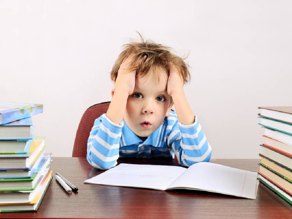 Người mẹ Mỹ 'tuyên chiến' với bài tập về nhà của con