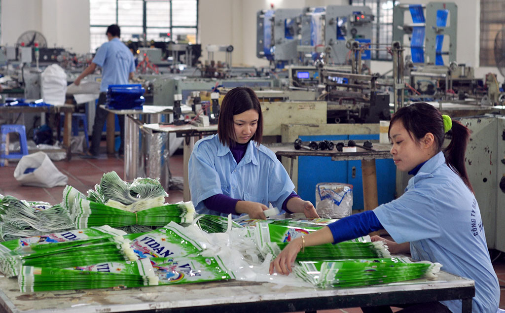 Doanh nghiệp tư nhân cần thêm nhiều động lực từ chính sách để phát triển mạnh mẽ hơn /// Ảnh: Ngọc Thắng