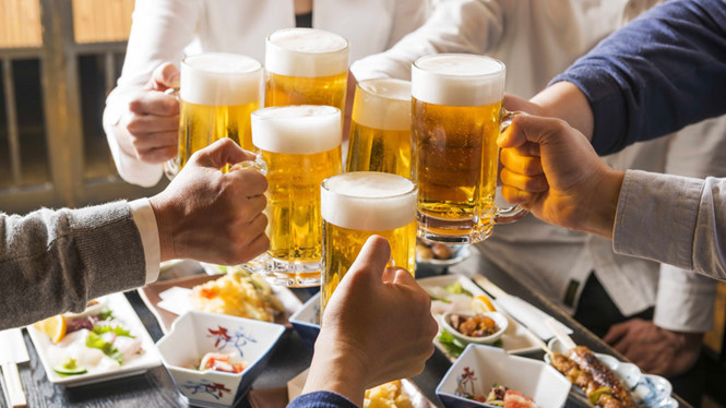 Ép dầu ép mỡ, ai nỡ ép bia!