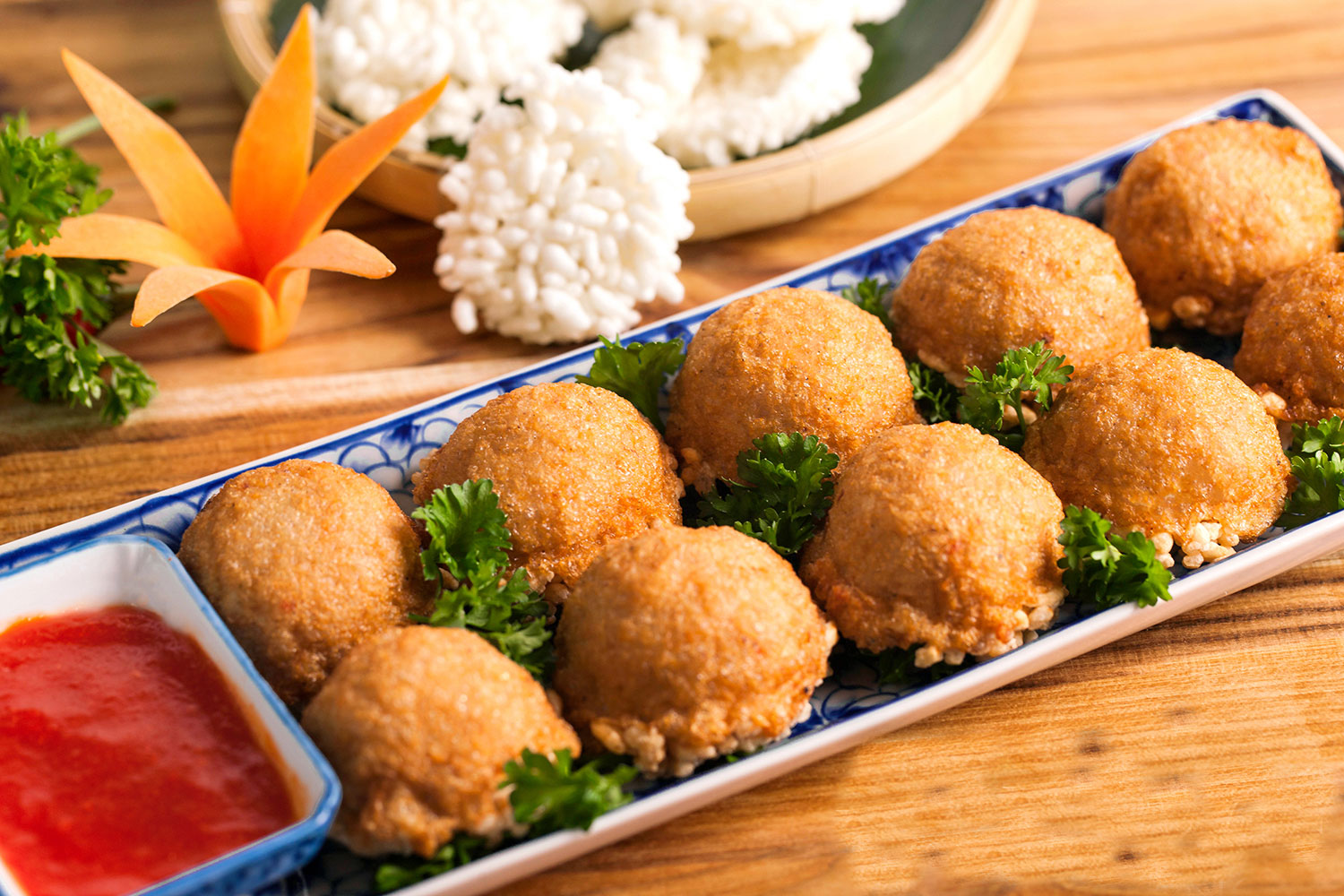Đổi món với chả cá cháy cơm - ảnh 1