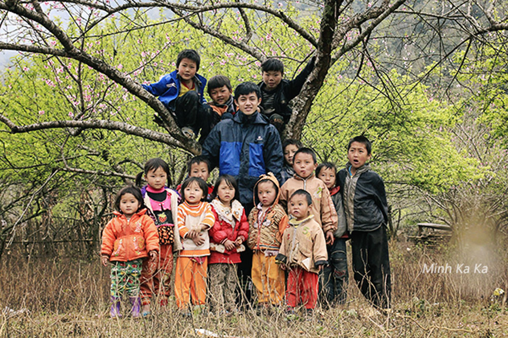 Kinh nghiệm xin ngủ nhờ nhà dân khi đi miền núi Tây Bắc 7